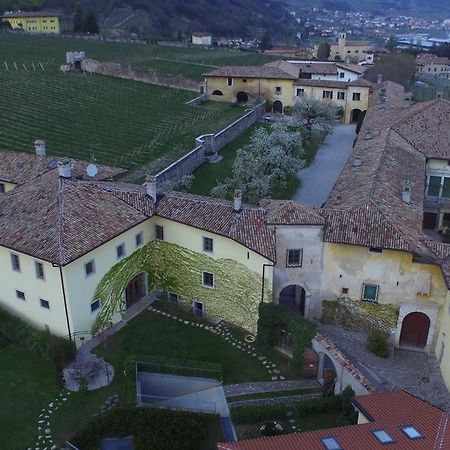 Hotel Relais Palazzo Lodron Rovereto  Exterior foto