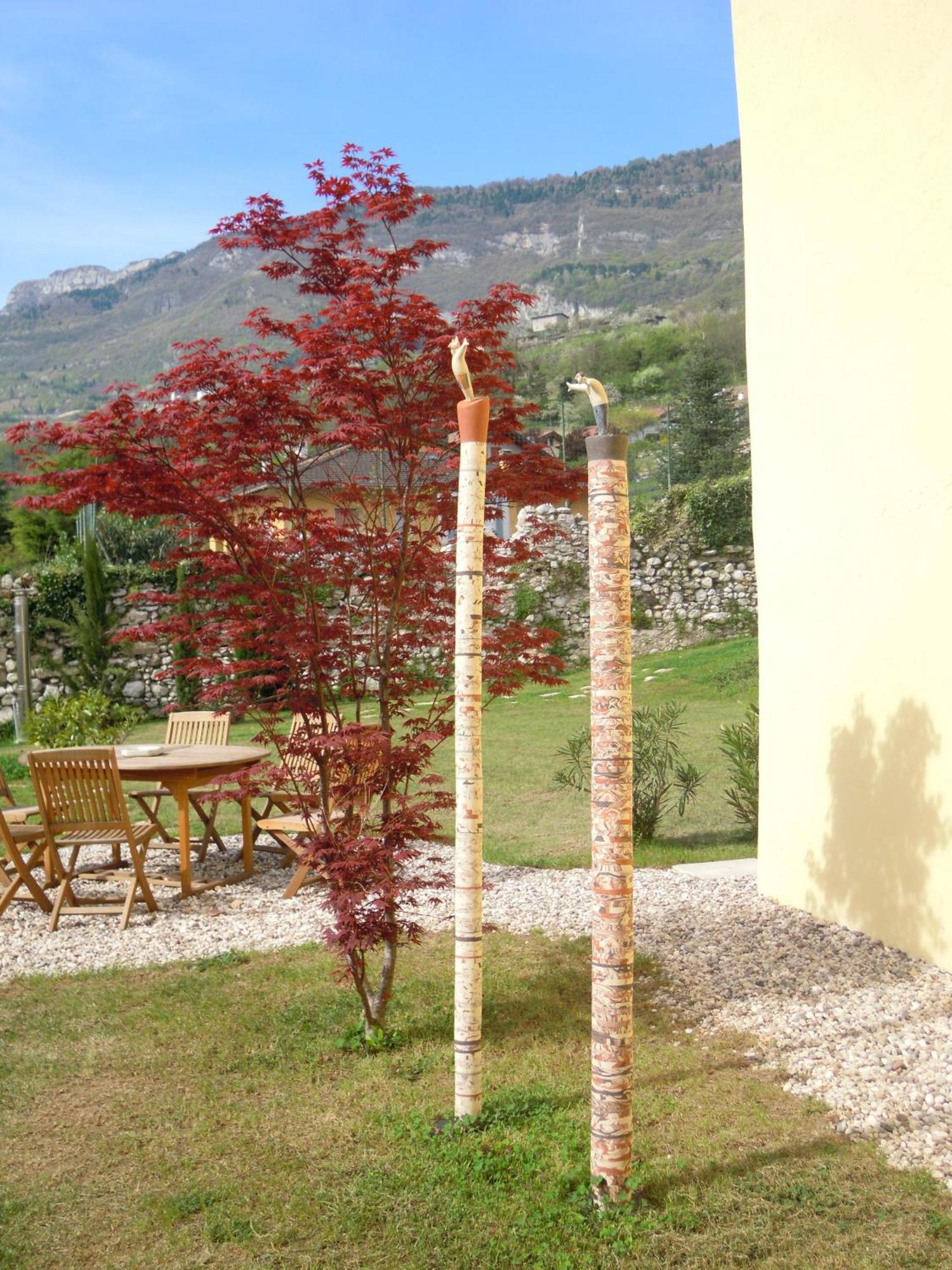 Hotel Relais Palazzo Lodron Rovereto  Exterior foto