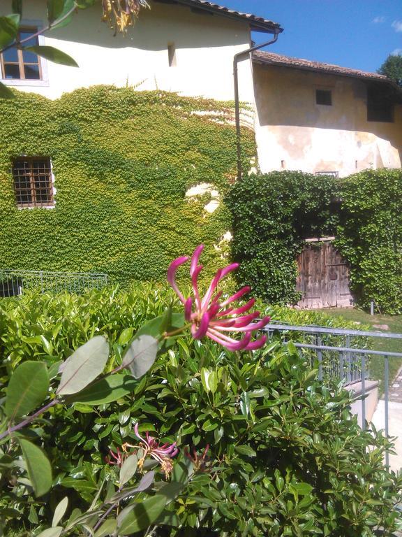 Hotel Relais Palazzo Lodron Rovereto  Exterior foto