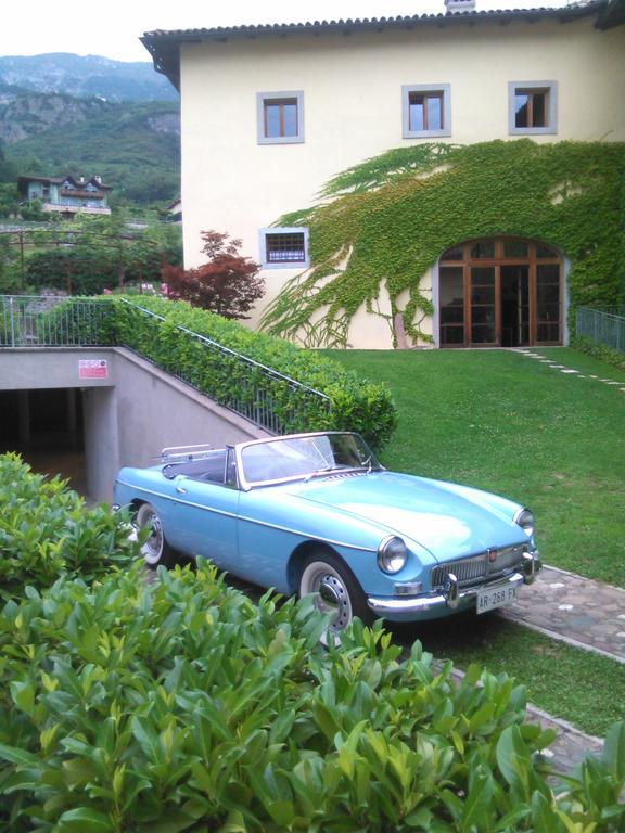 Hotel Relais Palazzo Lodron Rovereto  Exterior foto