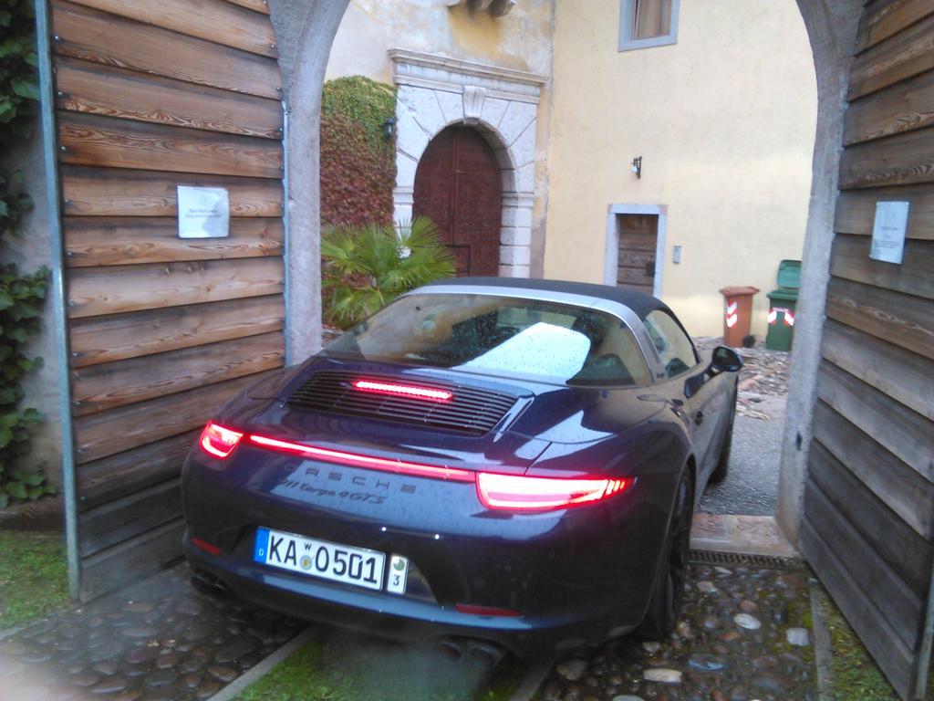 Hotel Relais Palazzo Lodron Rovereto  Exterior foto
