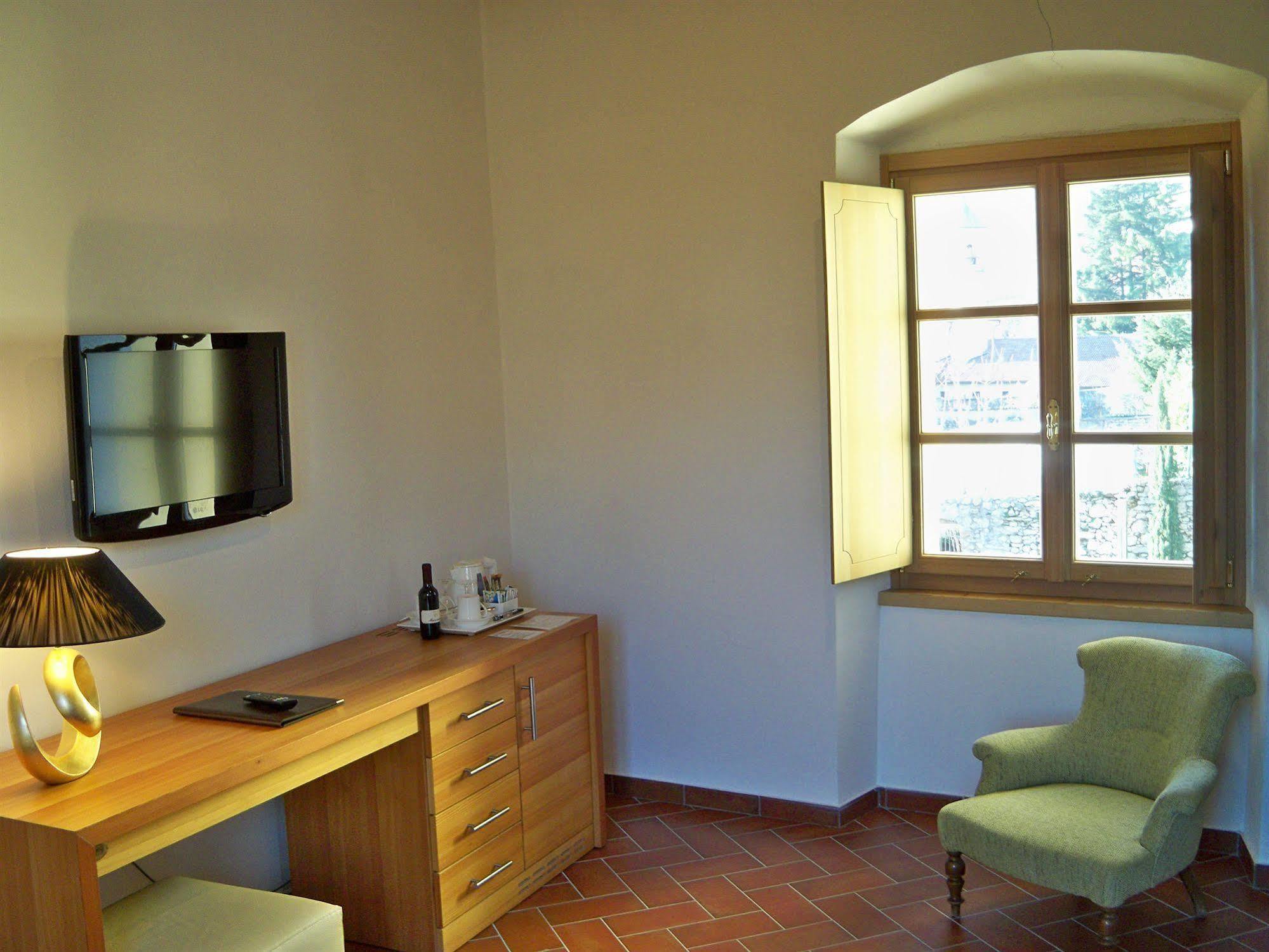 Hotel Relais Palazzo Lodron Rovereto  Exterior foto