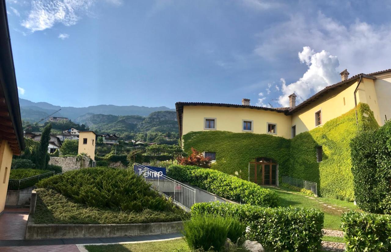 Hotel Relais Palazzo Lodron Rovereto  Exterior foto